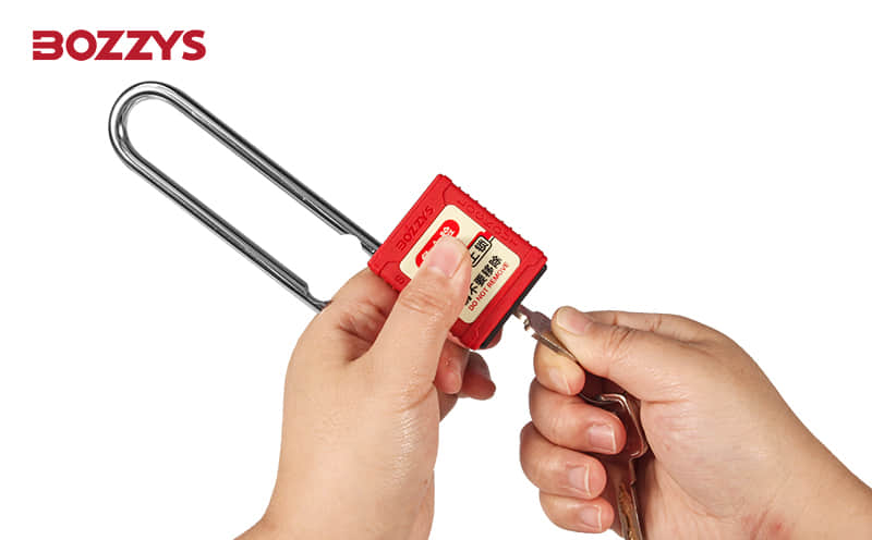 電源開關(guān)鎖