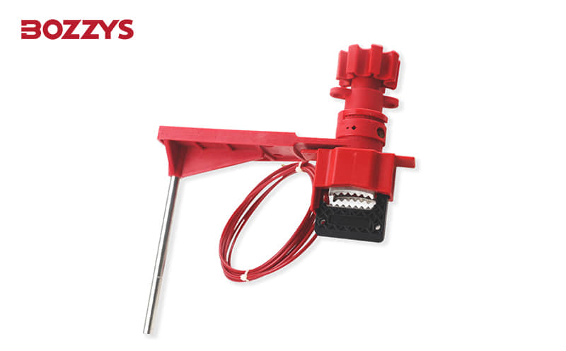 閥門(mén)安全鎖